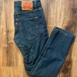 Men’s Levi’s 511’s